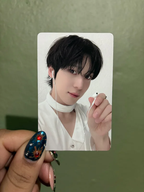 ATEEZ 2025 WORLD TOUR [IN YOUR FANTASY] IN INCHEON RANDOM PHOTOCARD PACK