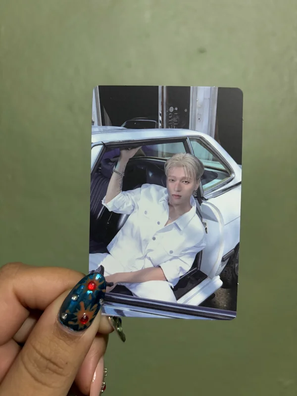 GOLDEN HOUR : Part.3 POCAALBUM WOOYOUNG VER.