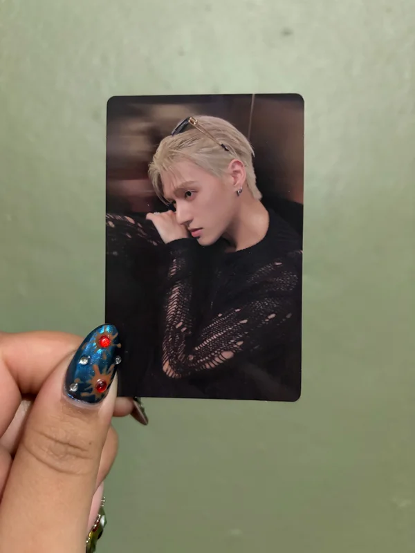 GOLDEN HOUR : Part.3 POCAALBUM WOOYOUNG VER.