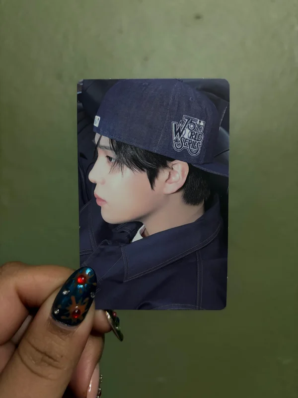 GOLDEN HOUR : Part.3 POCAALBUM JONGHO VER.