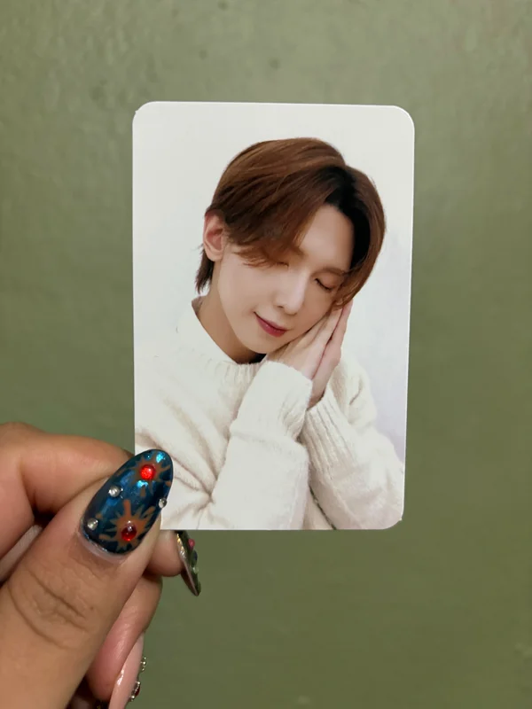 ATEEZ X ANITEEZ ANITEEZ IN DREAMLAND REWARD