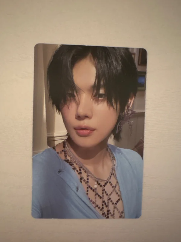 The Name Chapter: TEMPTATION WEVERSE JAPAN LUCKY DRAW