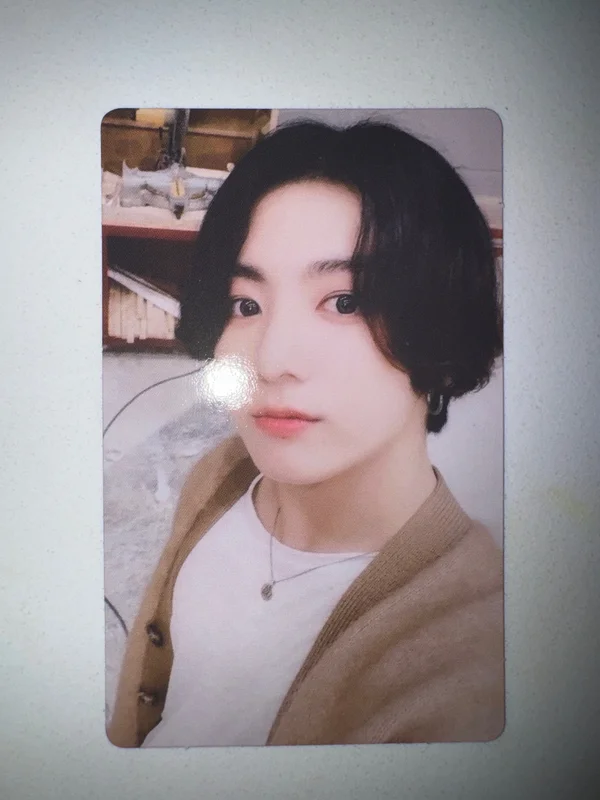 Pocamarket, BTS JUNGKOOK BTS WORLD TOUR 'LOVE YOURSELF : SPEAK