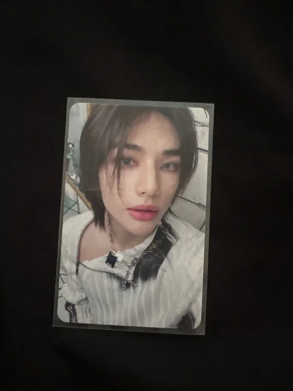 Rock Star Hyunjin double sided