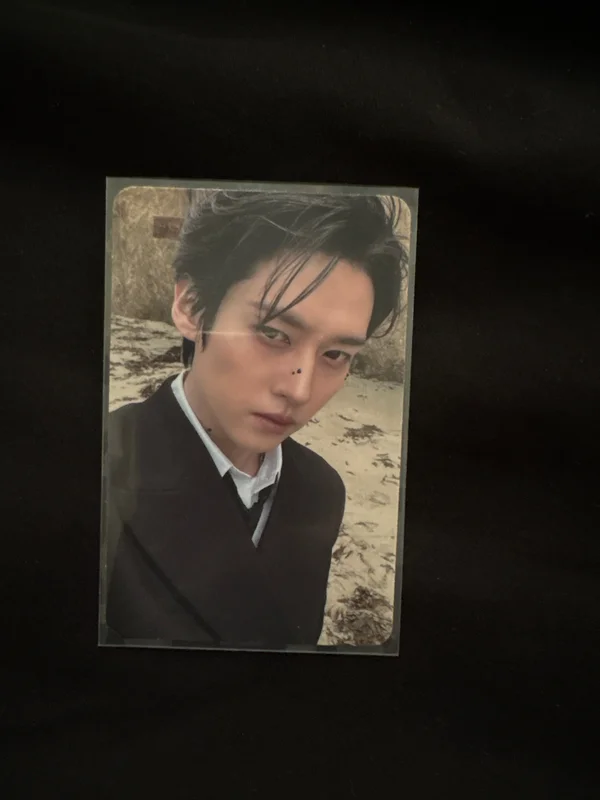 DO IT ACCORDION VER. Lee Know