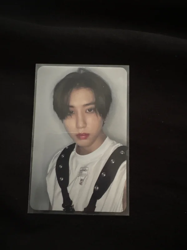 ROCK STAR HAN double sided