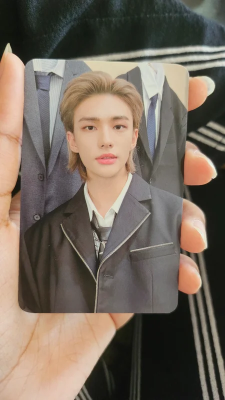 HYUNJIN MAXIDENT KTOWN4U