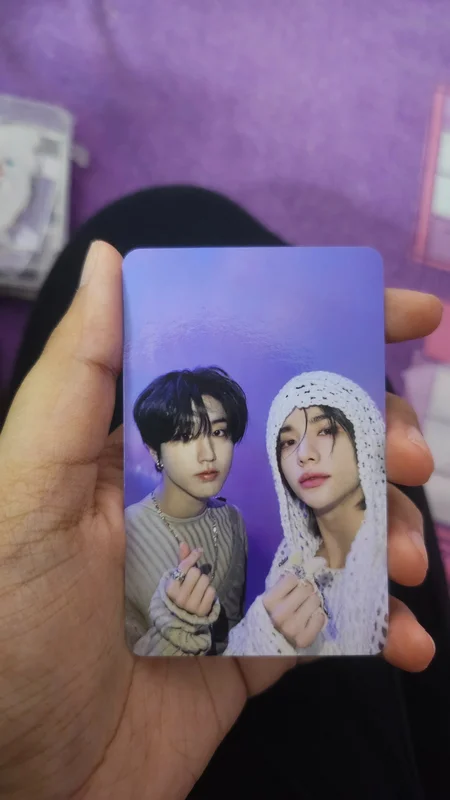 HYUNJIN HAN ROCK STAR UNIT