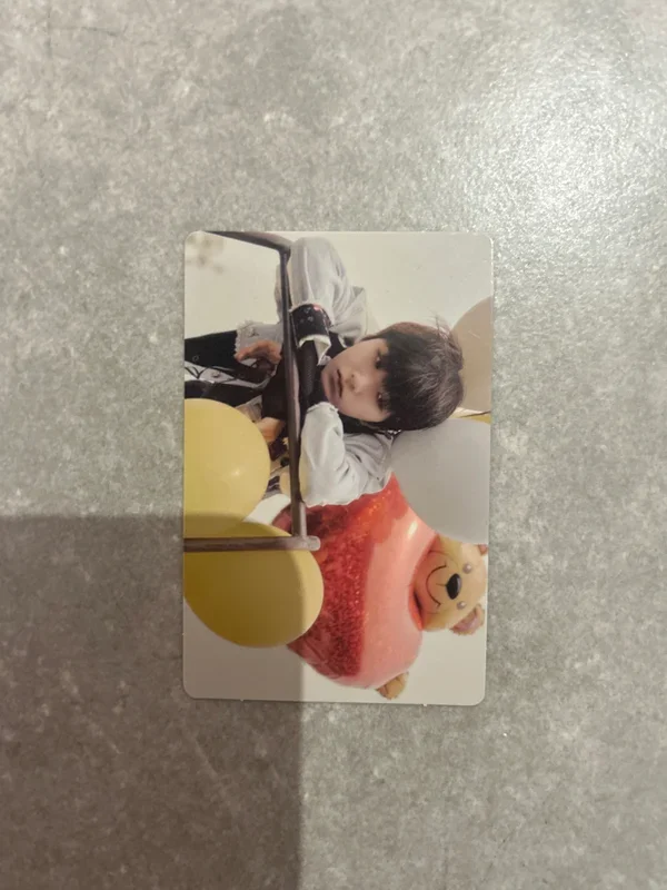 1st EP [WHY..] dazed ver. General Market Exclusive