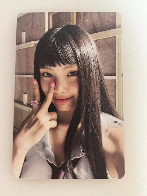 New Jeans Bluebook ver. HYEIN VER.