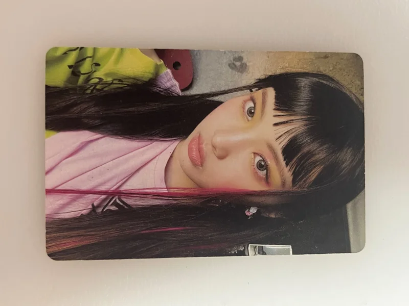 New Jeans Bluebook ver. HYEIN VER.