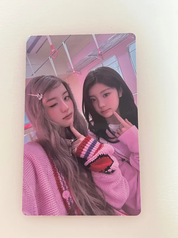 I'LL LIKE YOU US/EU Exclusive