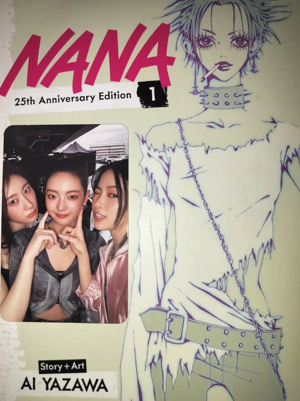 GOLD STANDARD VER. - Lia + Ryujin + Chaeryoung