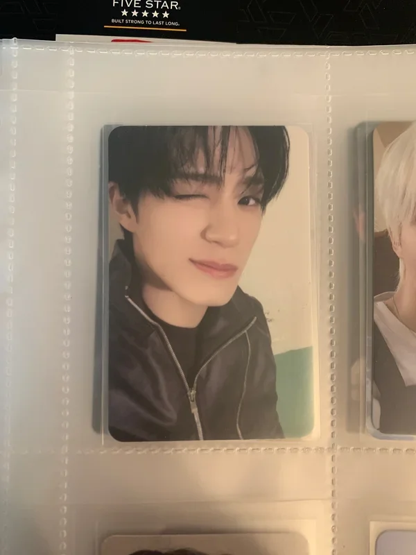 2026 NCT DREAM TOUR FINALE RANDOM TRADING CARD B VER.