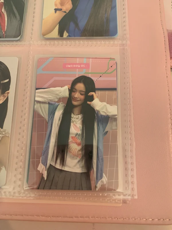 I'LL LIKE YOU GLLIT ver. TO ver.