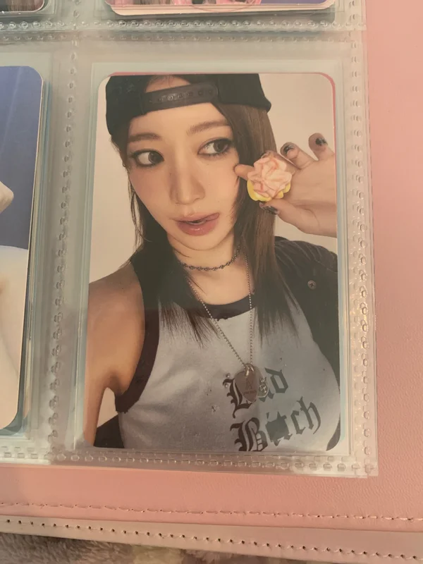 SPAGHETTI Weverse Albums ver.