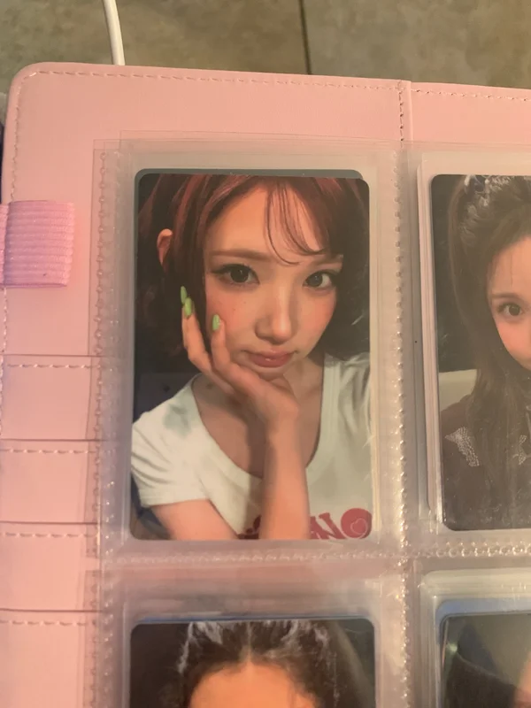 FOCUS Kpop Nara LUCKY DRAW