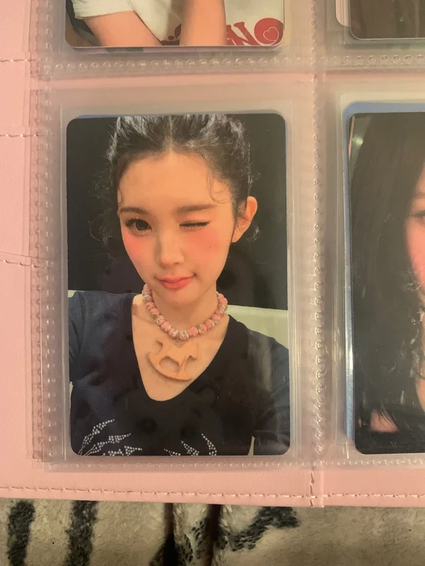 FOCUS Kpop Nara LUCKY DRAW