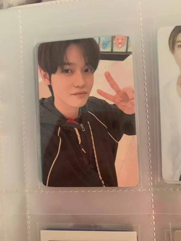 Go Back To The Future KPOP MERCH