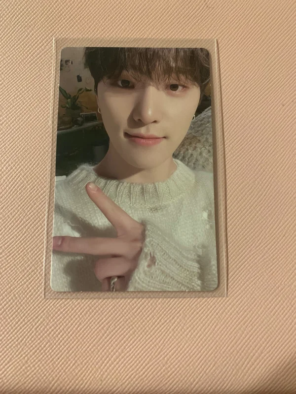 Face the Sun Weverse Albums ver.