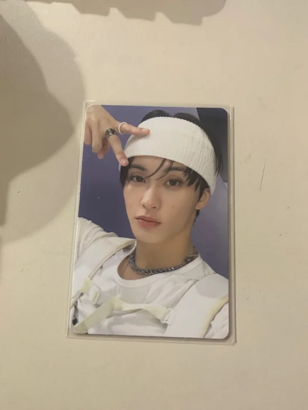 NCT DREAM POP-UP [TIME RIDERS] RANDOM TRADING CARD SET (TIME ver.)