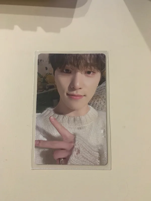 Face the Sun Weverse Albums ver.