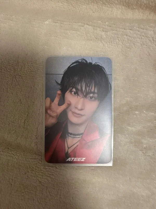 ATEEZ 2025 WORLD TOUR [IN YOUR FANTASY] IN INCHEON ATINY ZONE