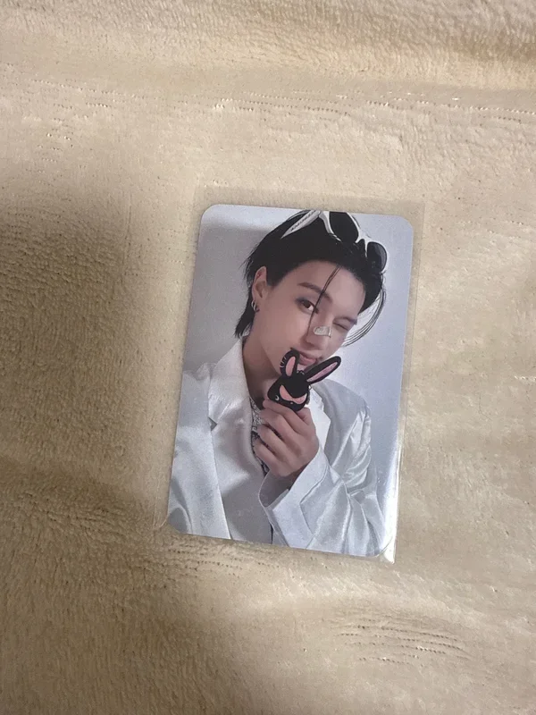 GOLDEN HOUR : Part.2 SOUND WAVE LUCKY DRAW