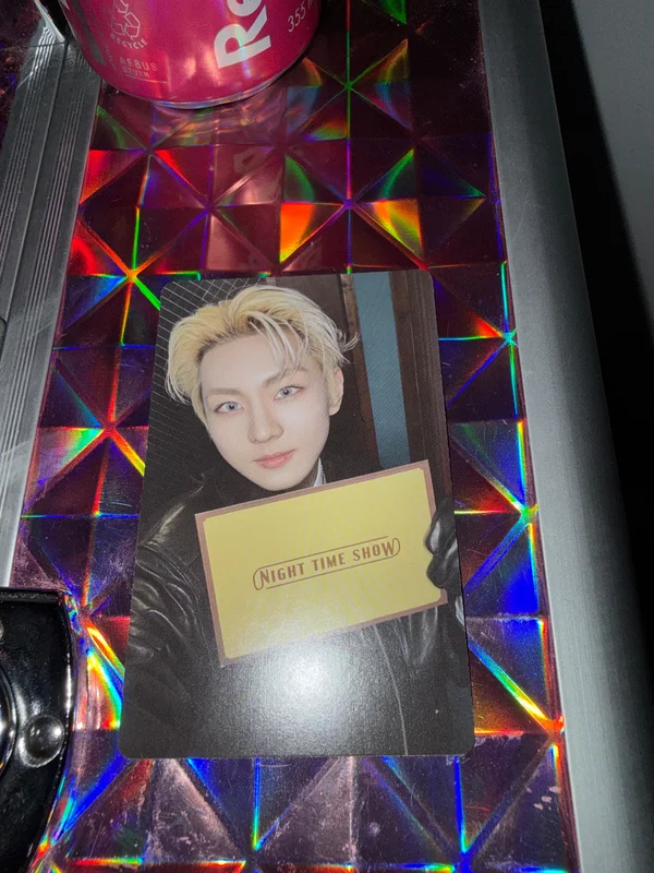 DESIRE : UNLEASH Weverse Albums ver.