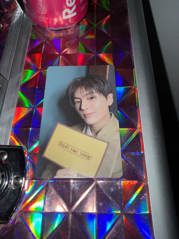 DESIRE : UNLEASH Weverse Albums ver.