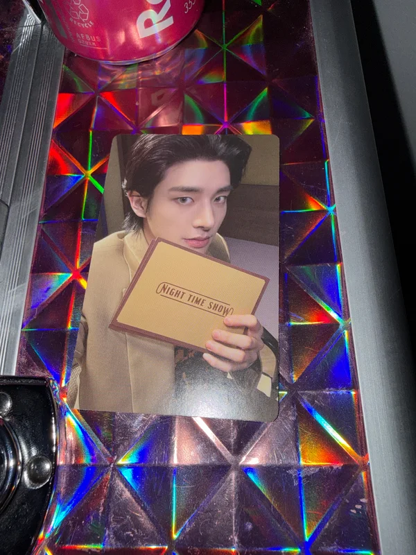 DESIRE : UNLEASH Weverse Albums ver.