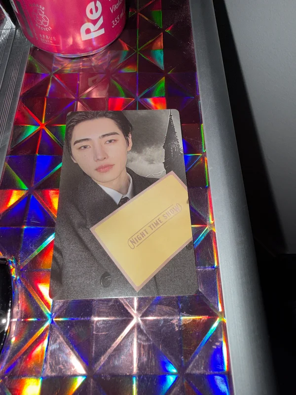 DESIRE : UNLEASH Weverse Albums ver.