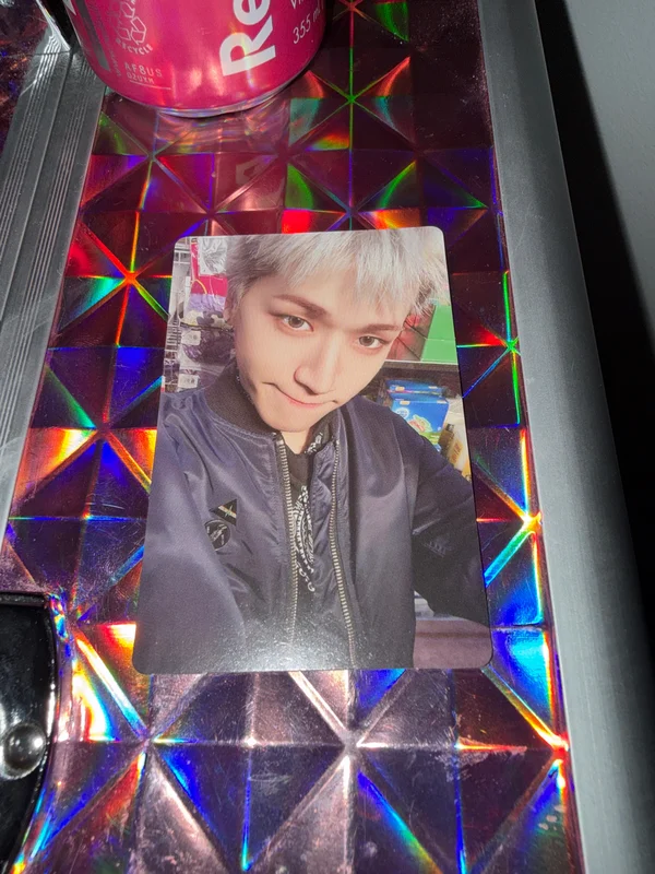 No Genre Weverse Albums ver.