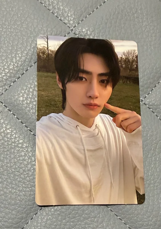 DARK BLOOD Weverse Albums ver.