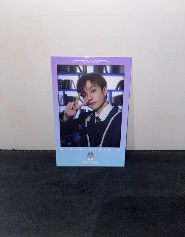 Stray Kids x SKZOO POP-UP & CAFE SKZOO'S MAGIC SCHOOL CAFE REWARD