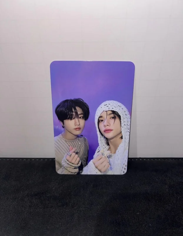 HYUNJIN AND HAN UNIT 5-STAR