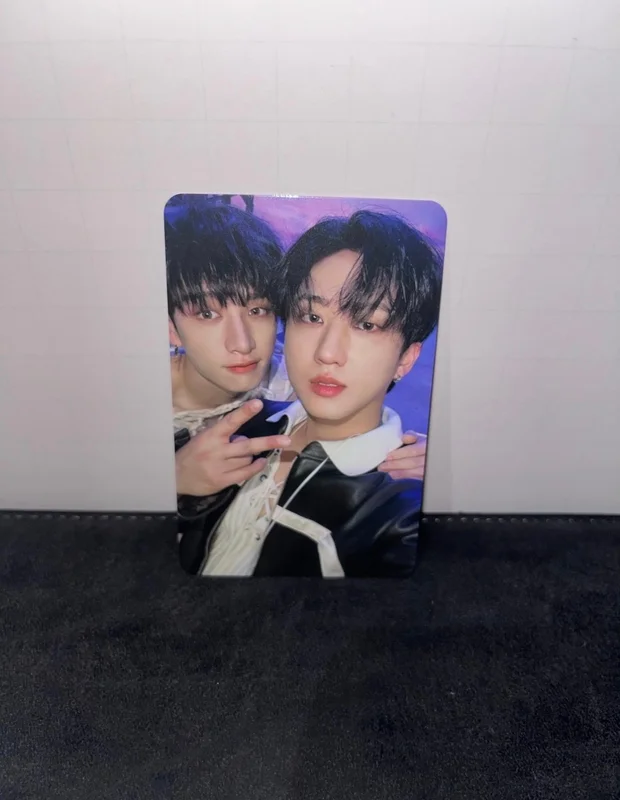 CHANGBIN AND BANGCHAN UNIT 5-STAR