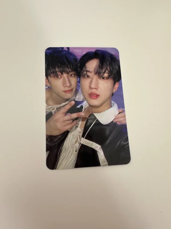 -STAR Chan and Changbin