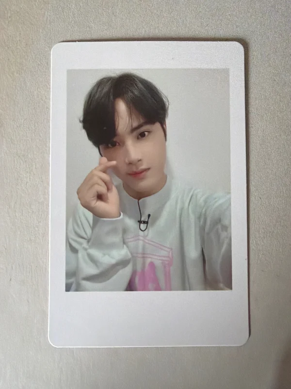 THE BOYZ FAN-CON THE FILM FESTIVAL POLAROID PHOTOCARD SET