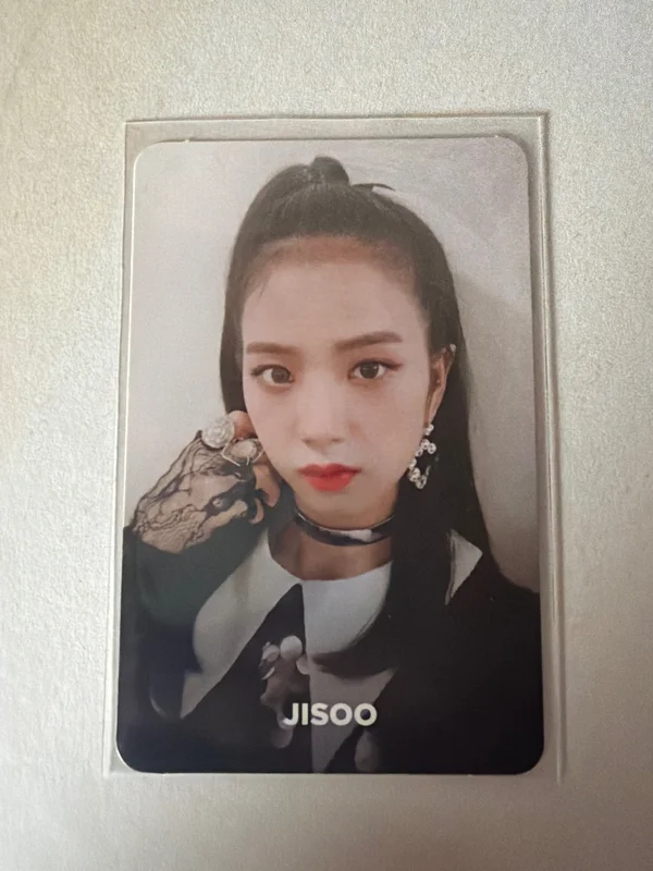 Square Up Black Ver.