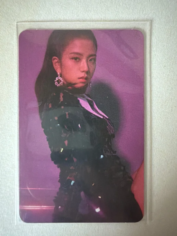 Square Up Black Ver.