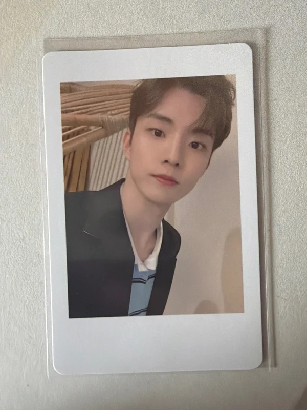 THE BOYZ FAN-CON THE FILM FESTIVAL POLAROID PHOTOCARD SET