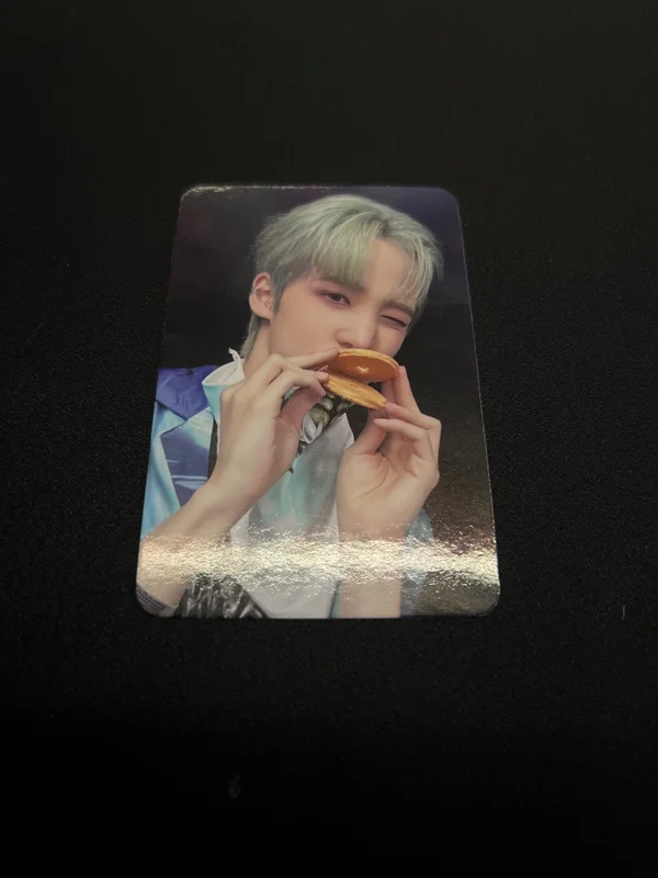 THE WORLD EP.FIN : WILL Digipack ver. APPLEMUSIC