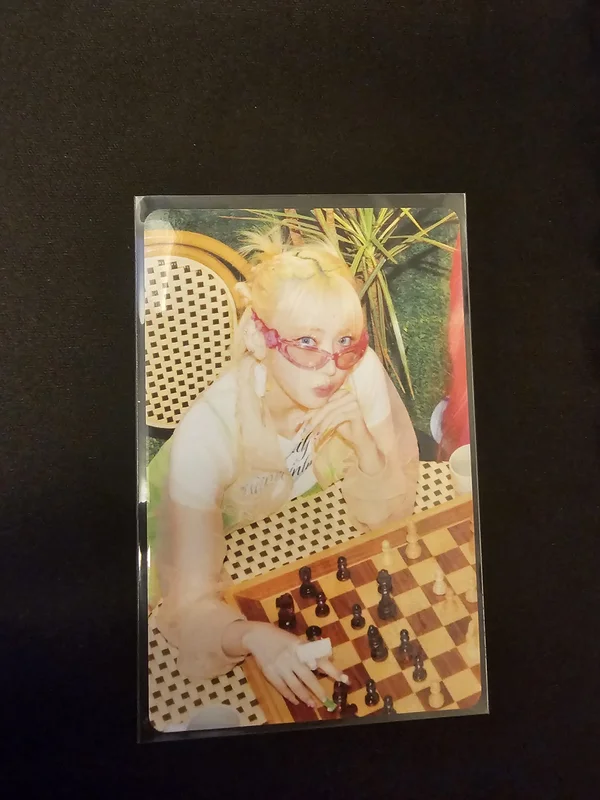 CRAZY JAPAN PHOTO CARD