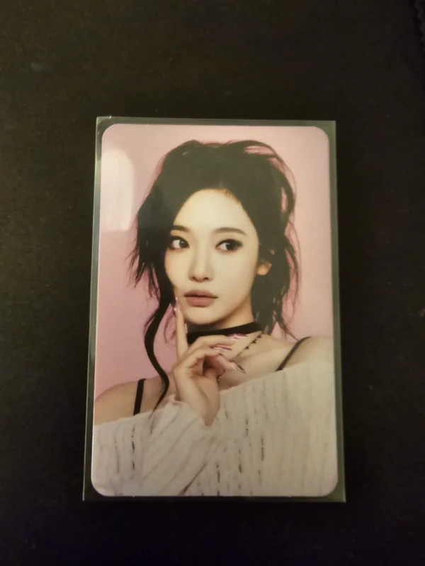 SMTOWN LIVE 2025 in SEOUL FORTUNE SCRATCH CARD SET