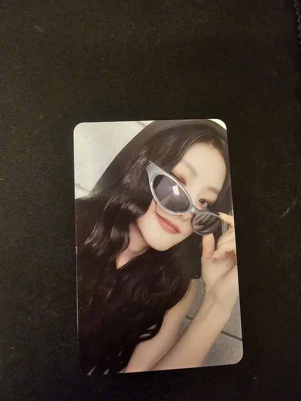 Pocamarket, KISSOFLIFE HANEUL Lose Yourself QQ MUSIC K-pop Photocard