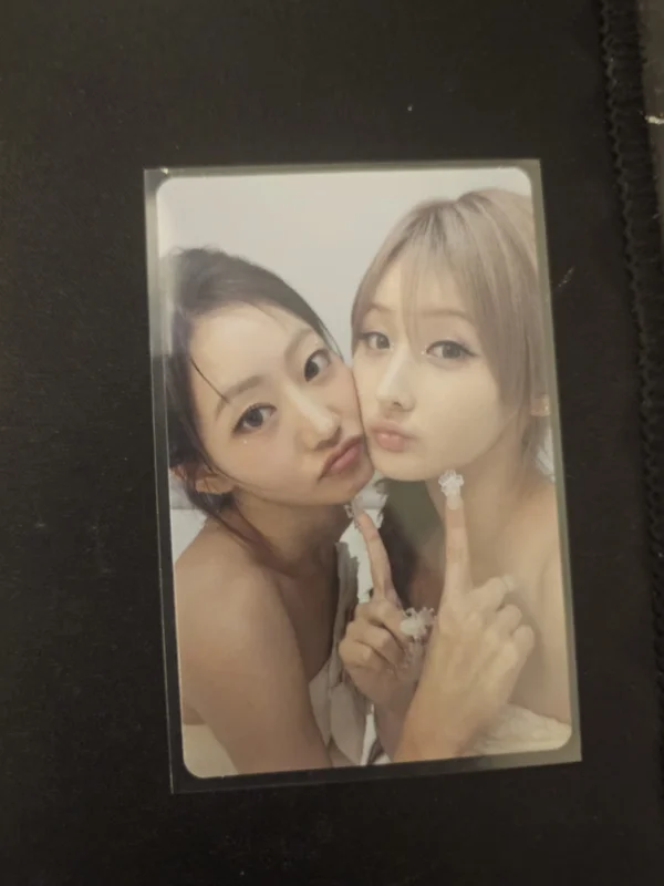 Lose Yourself Magazine Ver.