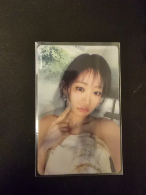 Lose Yourself Magazine Ver.