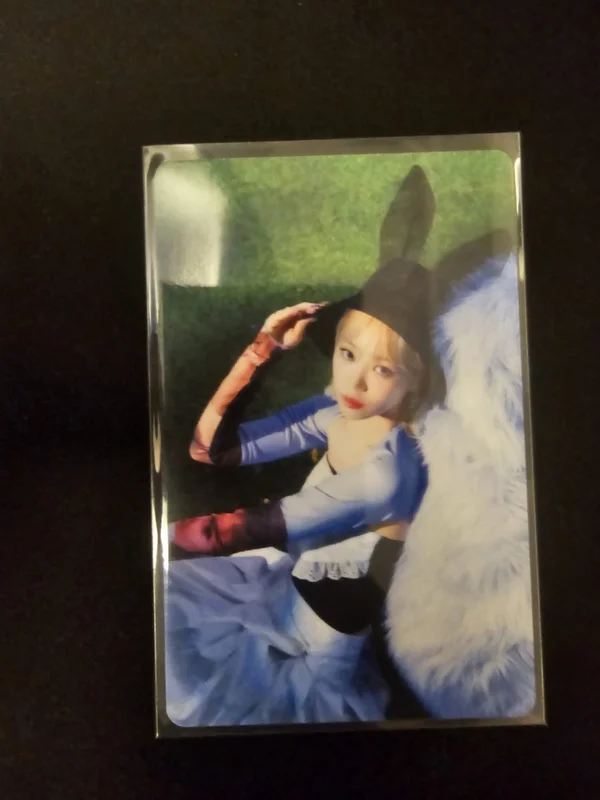 CRAZY JAPAN PHOTO CARD