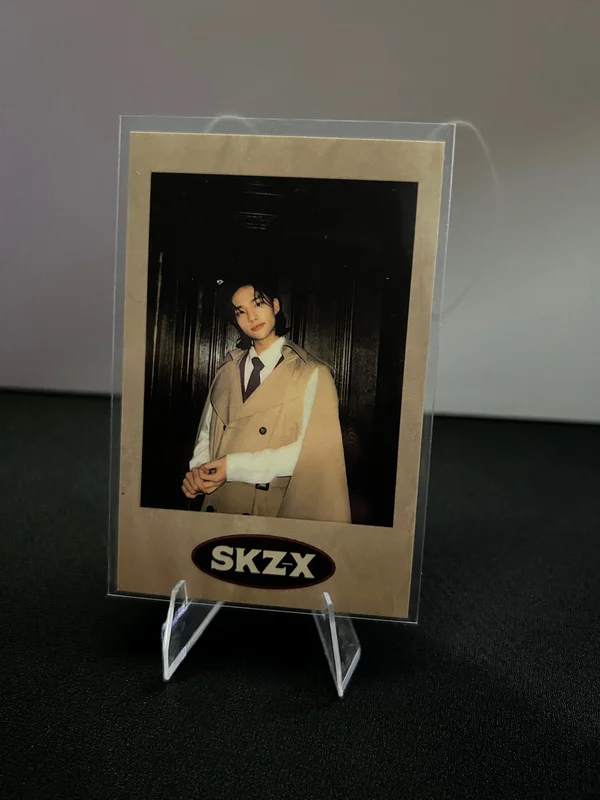 Stray Kids 1ST #LoveSTAY SKZ-X [SKZ-X GOODS] PRE-ORDER SPECIAL GIFT